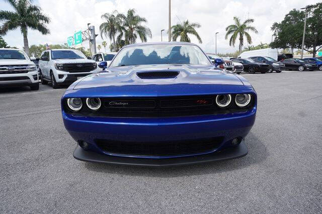 2021 Dodge Challenger