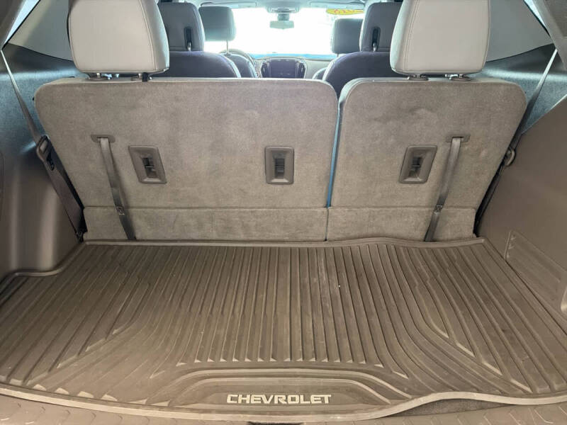 2018 Chevrolet Traverse Premier