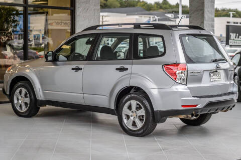 2012 Subaru Forester 2.5X