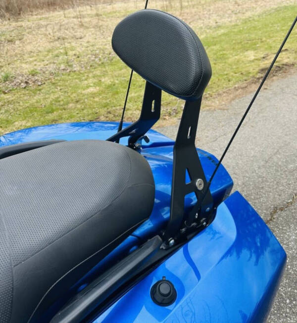 2018 Yamaha Star Eluder