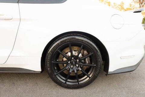 2018 Ford Mustang Shelby GT350