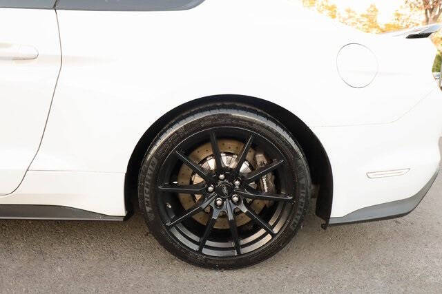 2018 Ford Mustang Shelby GT350