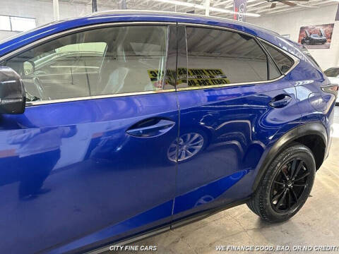 2017 Lexus NX 200t F SPORT