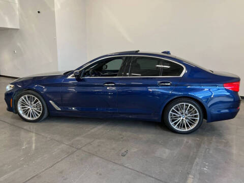 2017 BMW 5 Series 530i