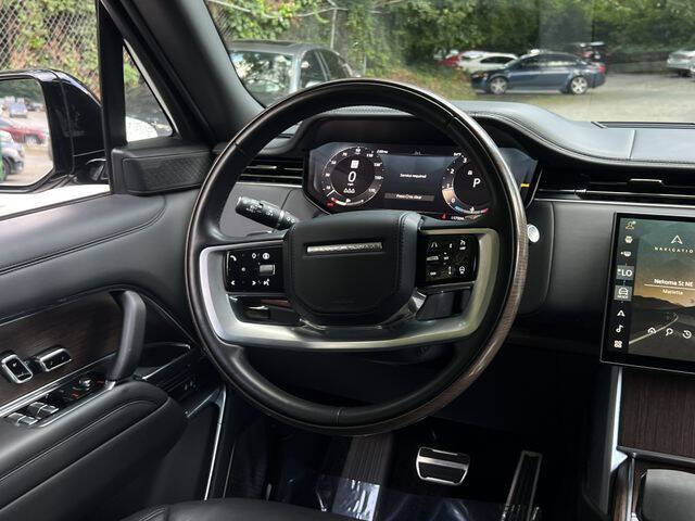 2024 Land Rover Range Rover