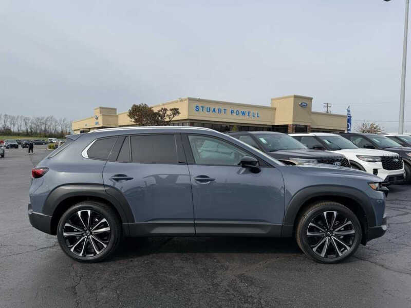 2026 Mazda CX-50 2.5 S Premium