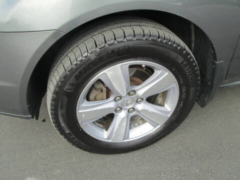 2012 Acura MDX SH-AWD