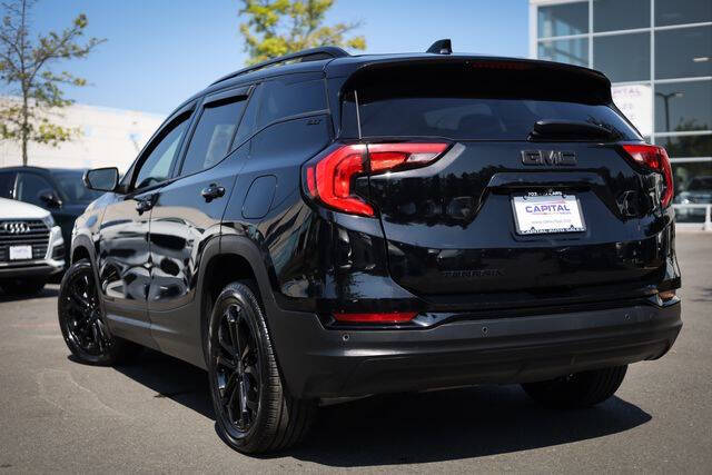 2021 GMC Terrain SLT