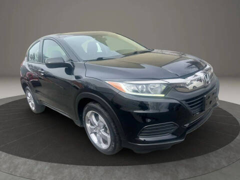 2020 Honda HR-V LX