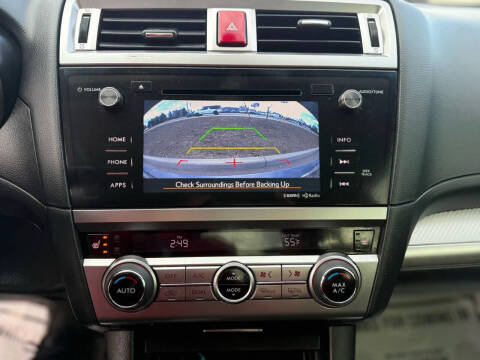 2017 Subaru Legacy 2.5i Premium