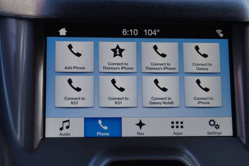 2017 Ford Transit Connect XLT
