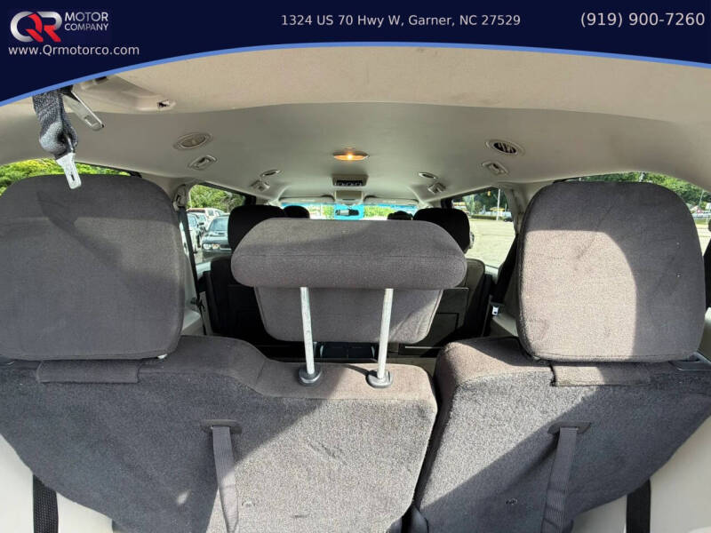 2013 Dodge Grand Caravan SXT