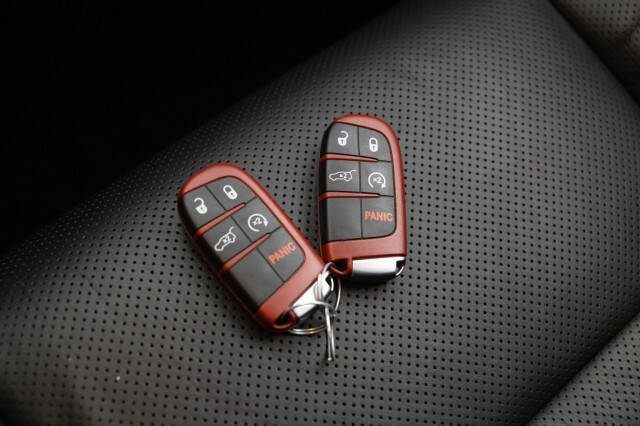 2020 Jeep Grand Cherokee Trackhawk