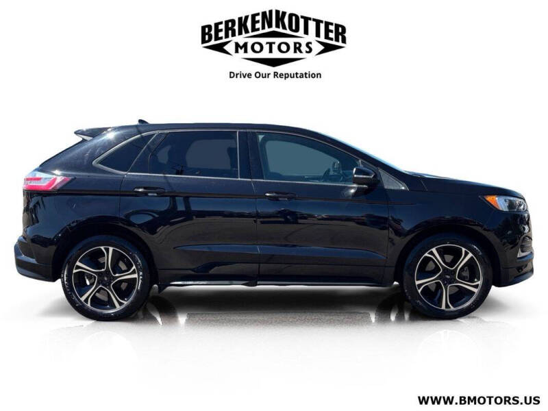2019 Ford Edge ST
