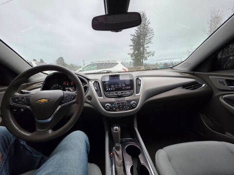 2019 Chevrolet Malibu LT