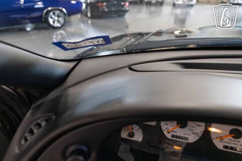 1996 Ford Mustang SVT Cobra