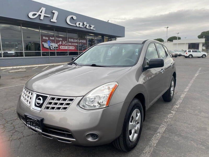 2010 Nissan Rogue for sale at A1 Carz, Inc in Sacramento CA