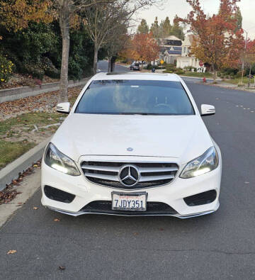 2015 Mercedes-Benz E-Class E 350