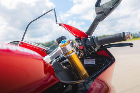 2022 Ducati V2 Bayliss