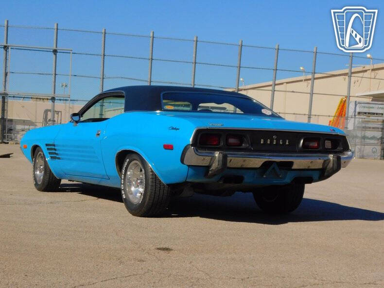 1973 Dodge Challenger