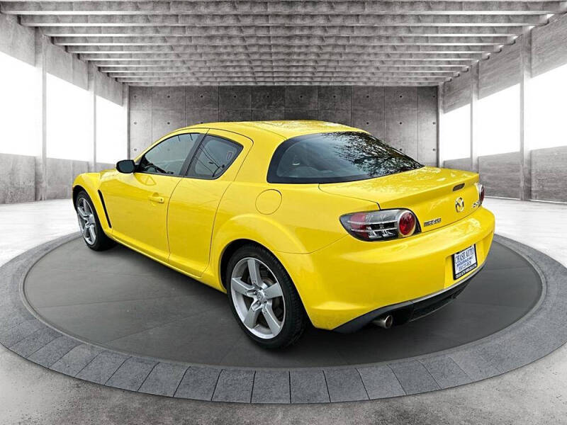 2004 Mazda RX-8