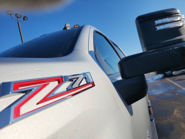 2022 Chevrolet Silverado 2500HD