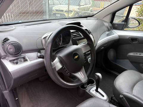 2013 Chevrolet Spark 2LT Auto