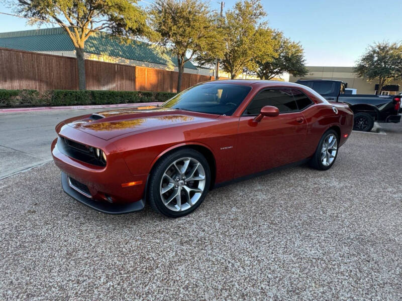 2020 Dodge Challenger R/T