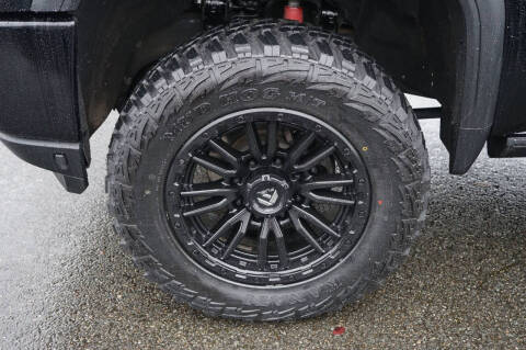 2021 GMC Sierra 2500HD