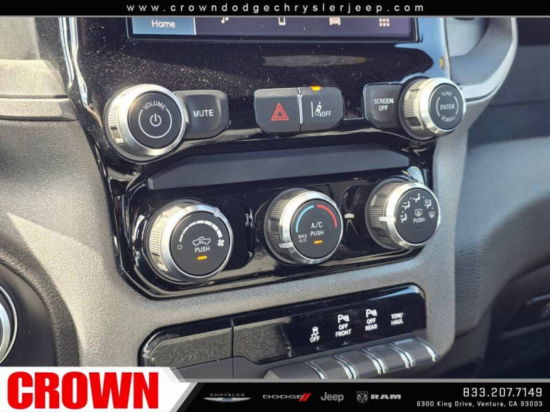 2026 RAM 1500 Tradesman