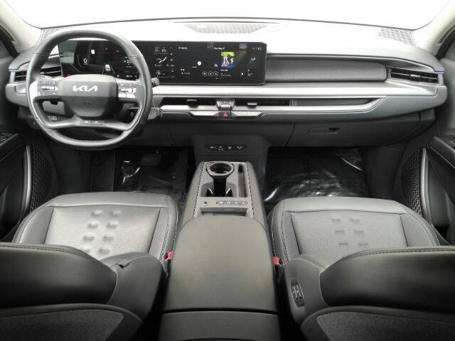 2025 Kia EV9 Wind