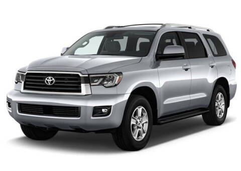 2018 Toyota Sequoia