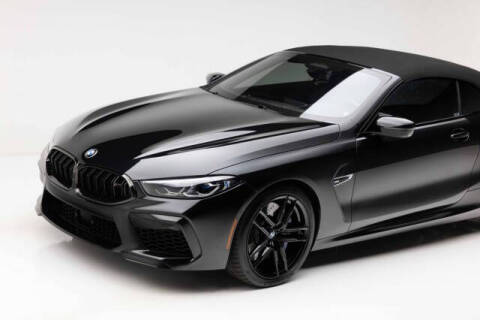 2020 BMW M8