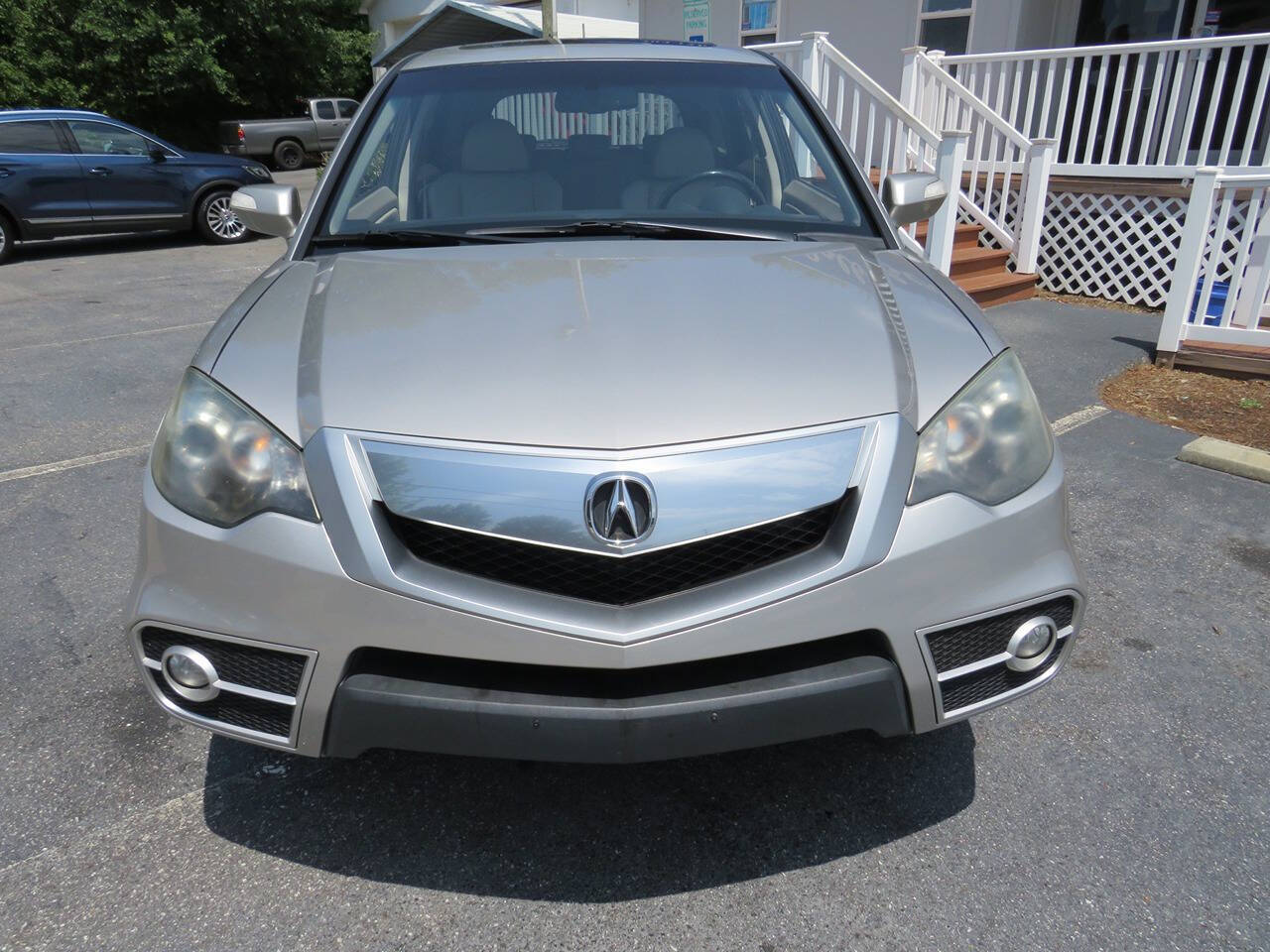 2010 Acura RDX for sale at Colbert's Auto Outlet in Hickory, NC