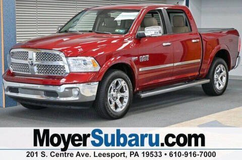 2015 RAM 1500 Laramie