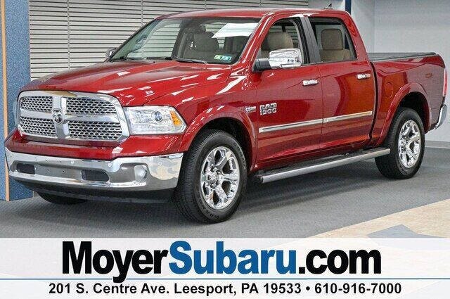 2015 RAM 1500 Laramie