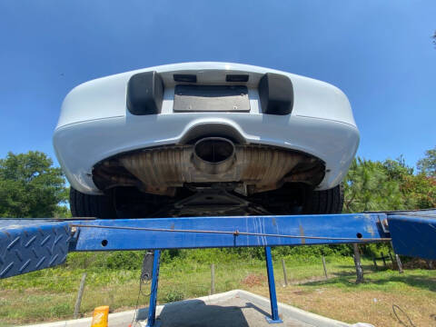 1999 Porsche Boxster