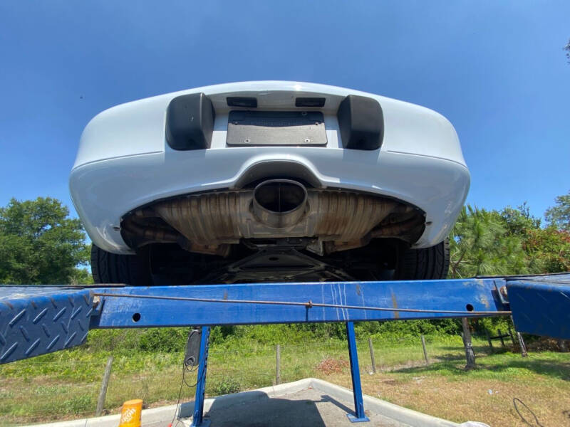 1999 Porsche Boxster