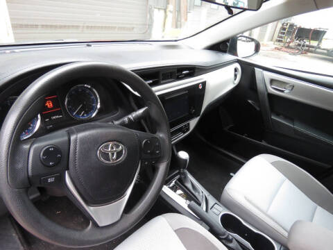 2018 Toyota Corolla LE