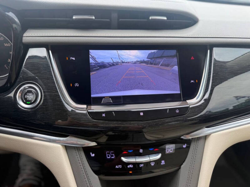 2020 Cadillac XT6 Premium Luxury