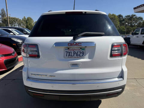 2017 GMC Acadia Limited