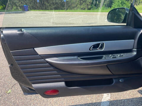 2005 Ford Thunderbird Deluxe