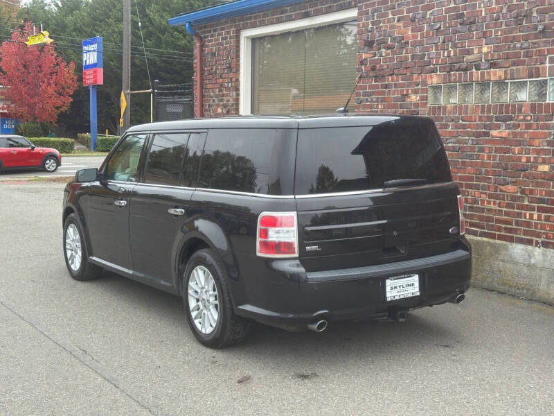 2015 Ford Flex SEL