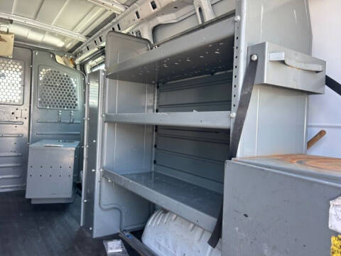 2014 Chevrolet Express 2500