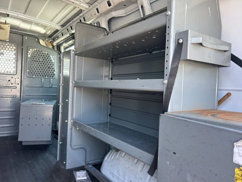 2014 Chevrolet Express 2500