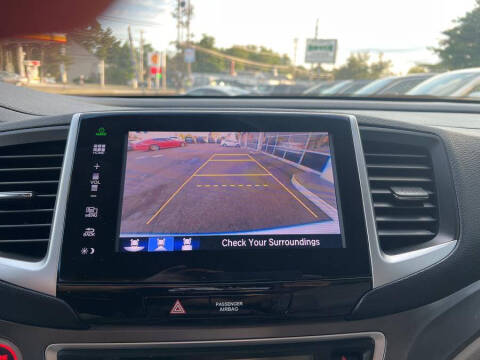 2016 Honda Pilot EX-L w/RES