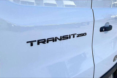 2026 Ford Transit 250
