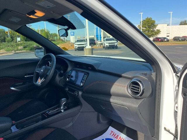 2023 Nissan Kicks 24