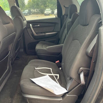 2009 GMC Acadia SLE-1