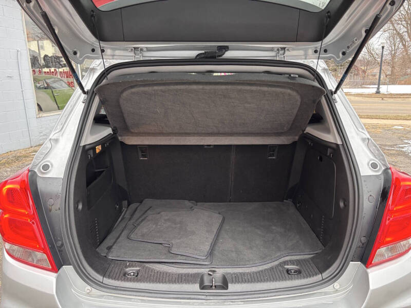 2020 Chevrolet Trax LT